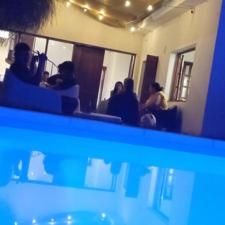 Gueemes Hostel Κόρδοβα Εξωτερικό φωτογραφία