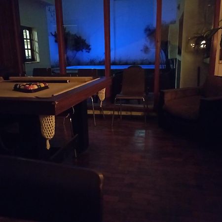 Gueemes Hostel Κόρδοβα Εξωτερικό φωτογραφία