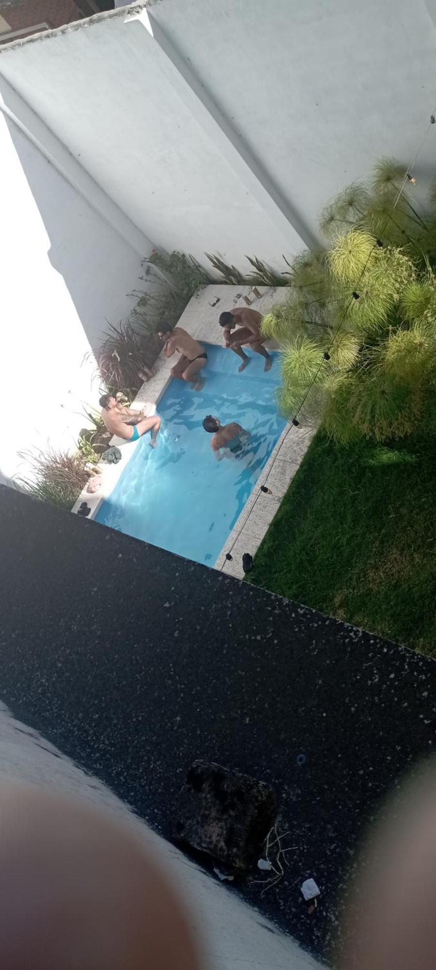 Gueemes Hostel Κόρδοβα Εξωτερικό φωτογραφία
