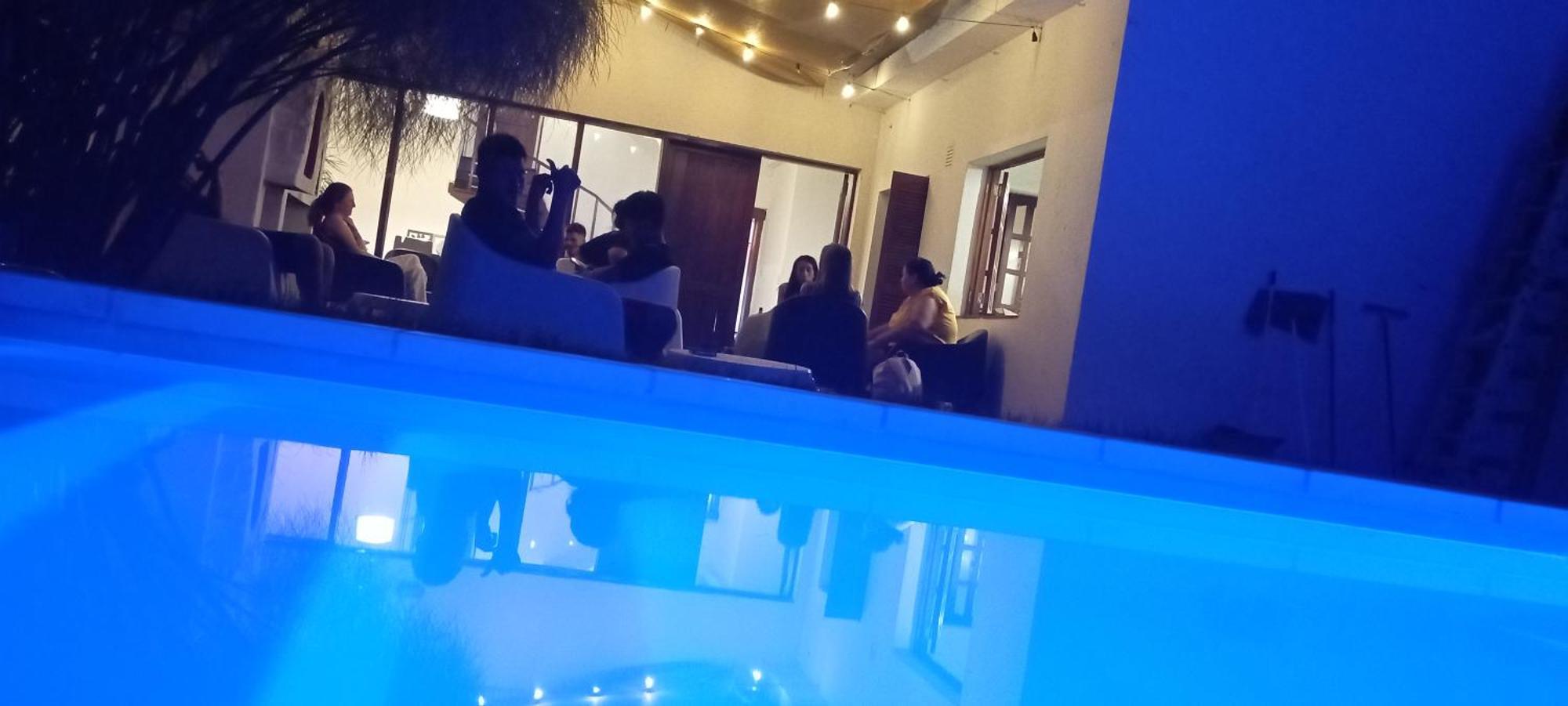 Gueemes Hostel Κόρδοβα Εξωτερικό φωτογραφία