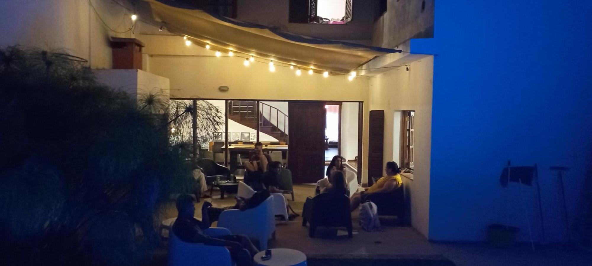 Gueemes Hostel Κόρδοβα Εξωτερικό φωτογραφία