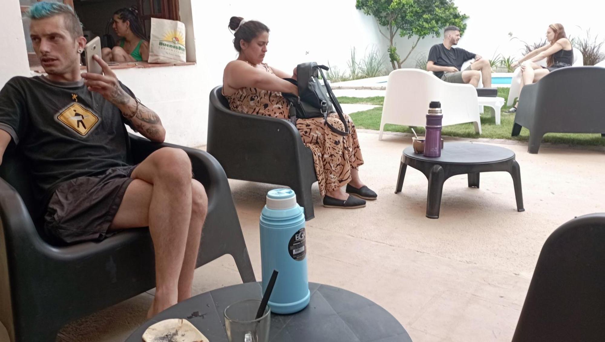 Gueemes Hostel Κόρδοβα Εξωτερικό φωτογραφία
