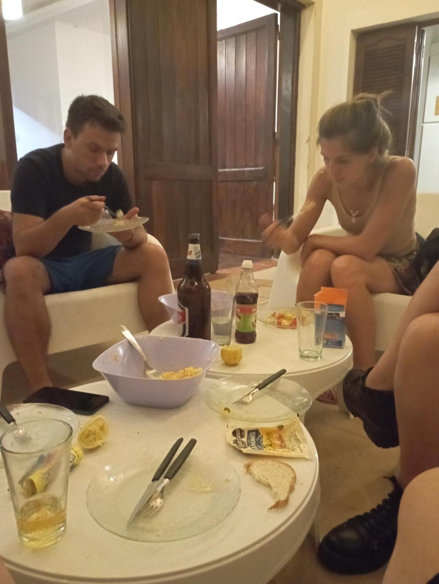 Gueemes Hostel Κόρδοβα Εξωτερικό φωτογραφία