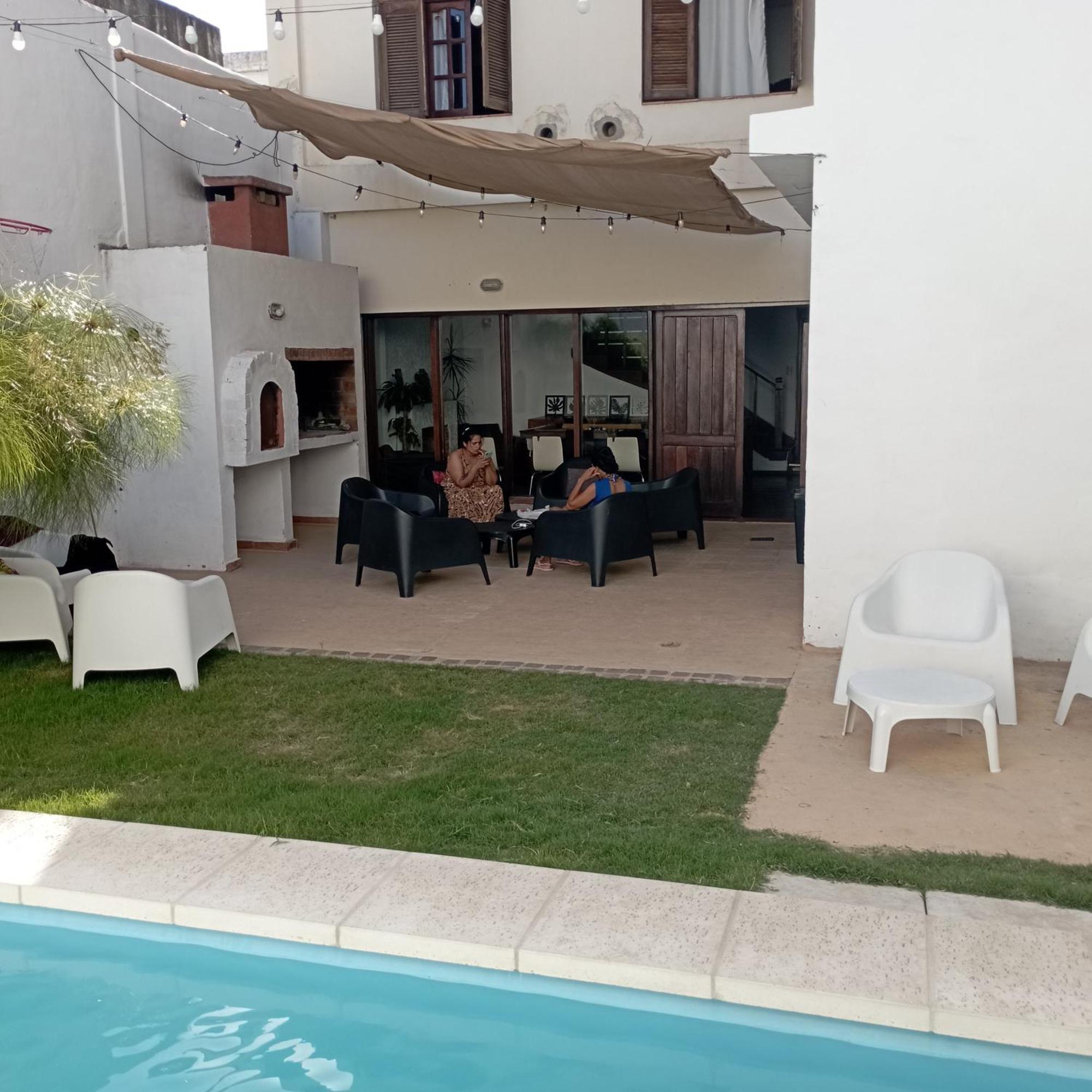 Gueemes Hostel Κόρδοβα Εξωτερικό φωτογραφία